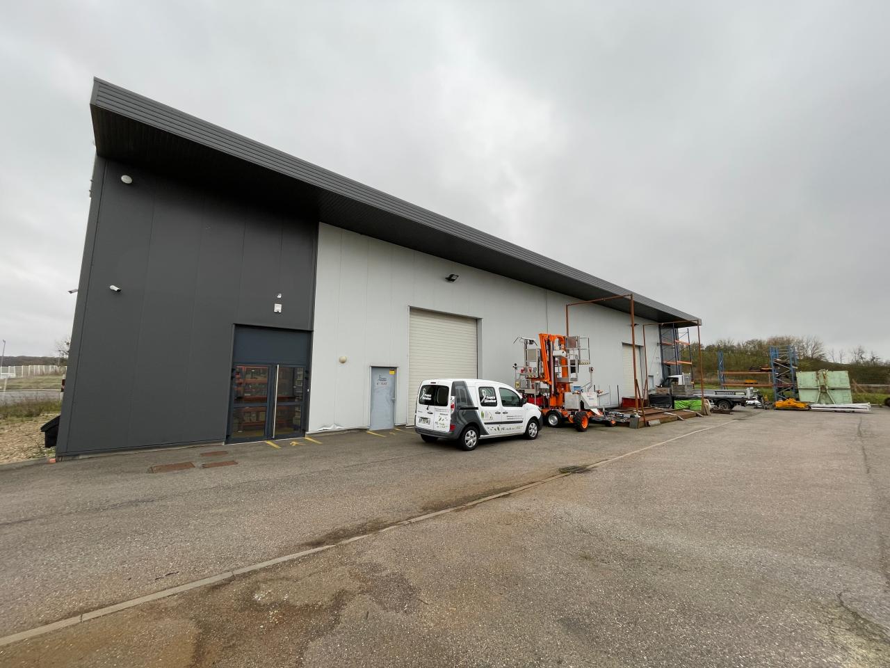 Local d'activité Flavigny-sur-Moselle 820m² Location local d'activité Flavigny-sur-Moselle Meurthe-et-Moselle OLACT2427740 18